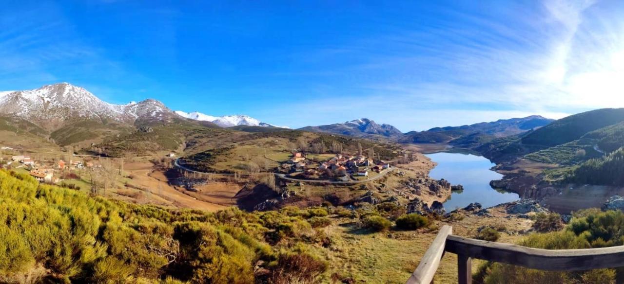 Апартаменты La Casita De La Montana Альба-де-лос-Карданьос Экстерьер фото