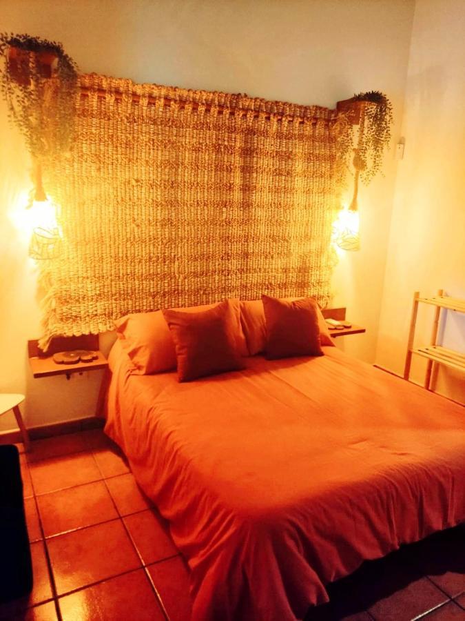 Апартаменты La Casita De La Montana Альба-де-лос-Карданьос Экстерьер фото