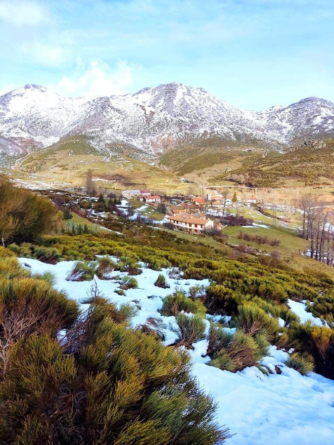 Апартаменты La Casita De La Montana Альба-де-лос-Карданьос Экстерьер фото