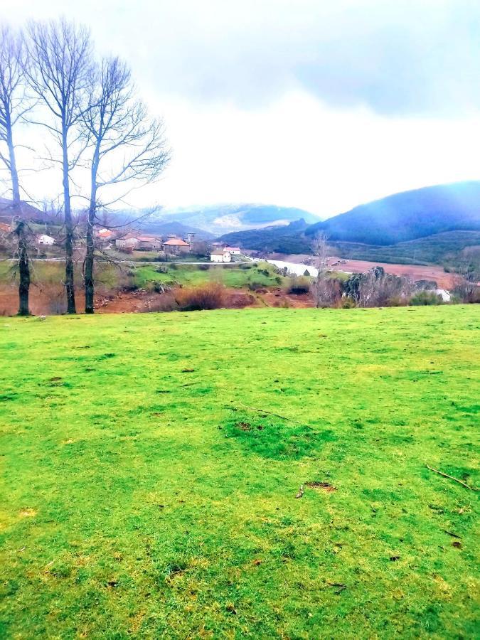 Апартаменты La Casita De La Montana Альба-де-лос-Карданьос Экстерьер фото